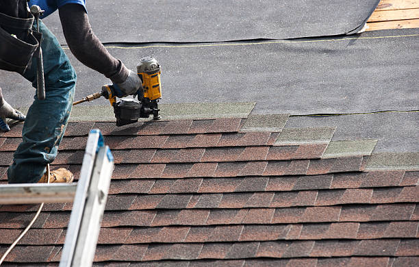 Licensed Roof Installation service in Dunn Loring, VA - Brentwood Metal Roofing